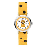 Cool Time Kids Armbanduhr – The Cool Yellow Leo