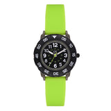 Cool Time Kids Armbanduhr – The Cool Neon Green