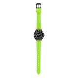 Cool Time Kids Armbanduhr – The Cool Neon Green