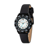 Cool Time Kids Armbanduhr – The Cool Classic Black