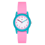 Cool Time Kids Armbanduhr – The Cool Pink Retro