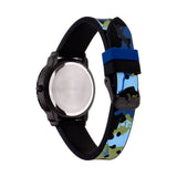 Cool Time Kids Armbanduhr – The Cool Dino Camouflage