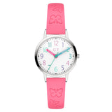 Cool Time Kids Armbanduhr – The Cool Pink Butterfly